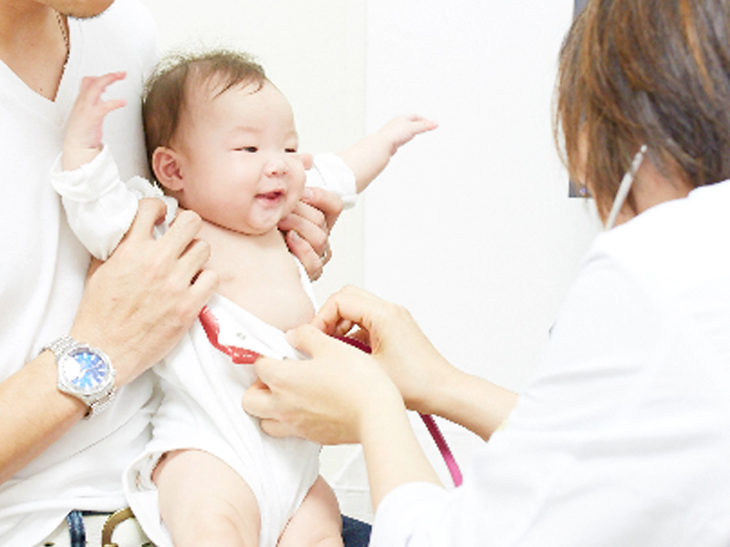 新生児・小児科健診